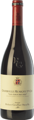 Robert Groffier Les Amoureuses Crianza — クリアンサ