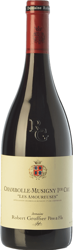 1 096,95 € | 赤ワイン Robert Groffier Les Amoureuses 高齢者 A.O.C. Chambolle-Musigny ブルゴーニュ フランス Pinot Black 75 cl