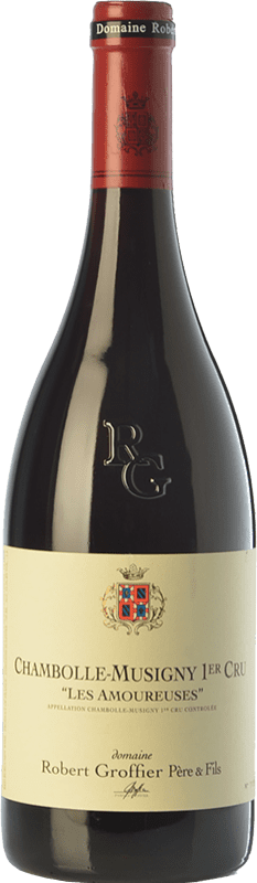 Kostenloser Versand | Rotwein Robert Groffier Les Amoureuses Alterung A.O.C. Chambolle-Musigny Burgund Frankreich Spätburgunder 75 cl