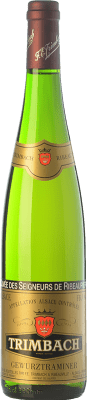 Domaine Trimbach Seigneurs de Ribeaupierre Gewürztraminer Alsace Cuvée 75 cl