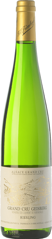 85,95 € | White wine Trimbach Geisberg A.O.C. Alsace Alsace France Riesling Bottle 75 cl