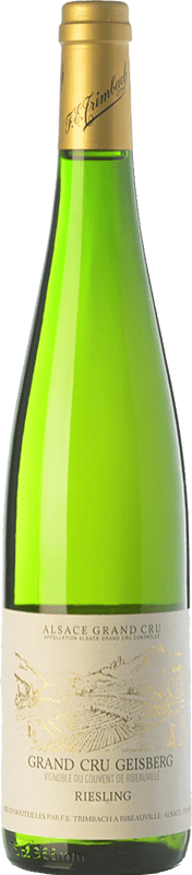 106,95 € | Белое вино Domaine Trimbach Geisberg A.O.C. Alsace Эльзас Франция Riesling 75 cl