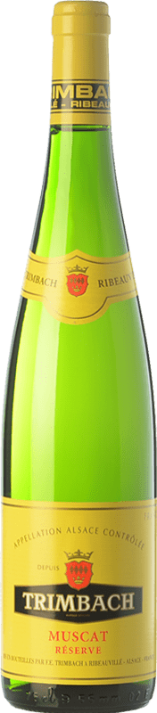 送料無料 | 白ワイン Domaine Trimbach Muscat レセルバ A.O.C. Alsace アルザス フランス Moscato — モスカート 75 cl
