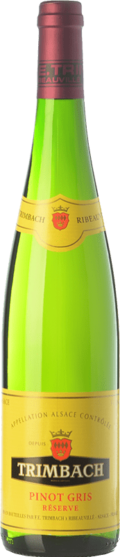 免费送货 | 白葡萄酒 Domaine Trimbach 珍藏 A.O.C. Alsace 阿尔萨斯 法国 Pinot Gris — 灰皮诺 75 cl