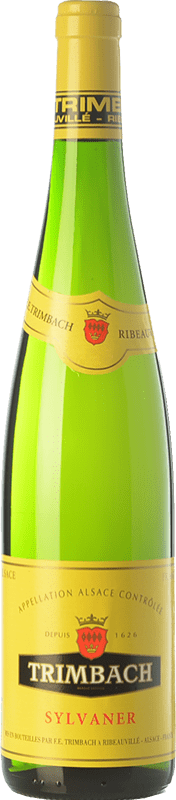23,95 € | White wine Trimbach A.O.C. Alsace Alsace France Sylvaner Bottle 75 cl