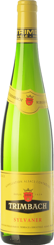 17,95 € | 白ワイン Domaine Trimbach A.O.C. Alsace アルザス フランス Sylvaner 75 cl