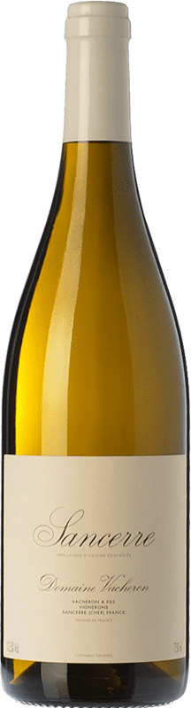 Free Shipping | White Wine Domaine Vacheron I.G.P. Vin de Pays Loire Loire France Sauvignon 75 cl
