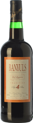 Vial Magnères Tradition 4 Ans Banyuls 4 岁 75 cl