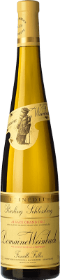 Domaine Weinbach Schlossberg Ste Catherine L'Inédit Riesling Alsace Alterung Ökologisch 75 cl