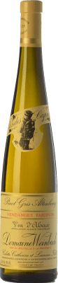 Domaine Weinbach Vendanges Tardives Grauburgunder Alsace Alterung Ökologisch 75 cl