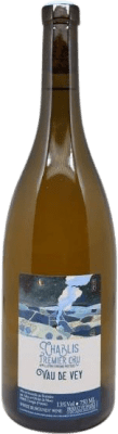 De Moor Vau de Vey Chardonnay Chablis 有機 75 cl