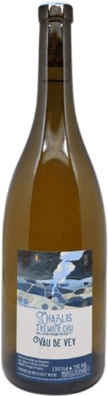 免费送货 | 白酒 De Moor Vau de Vey A.O.C. Chablis Premier Cru 勃艮第 法国 Chardonnay 75 cl