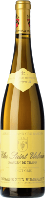 Zind Humbrecht Clos Saint Urbain Pinot Cinzento Alsace Crianza Eco — Biológico 75 cl