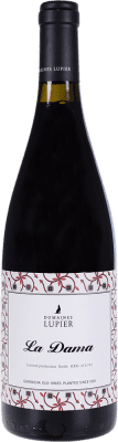 Domaines Lupier La Dama Grenache Navarra 高齢者 75 cl