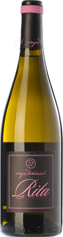 39,95 € Envio grátis | Vinho branco Domènech Rita Crianza D.O. Montsant