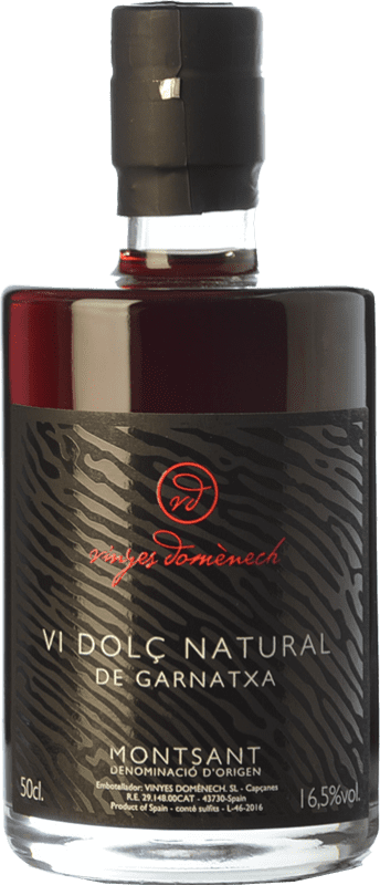 29,95 € | 甘口ワイン Domènech Vi Dolç Natural de Garnatxa D.O. Montsant カタロニア スペイン Grenache 75 cl
