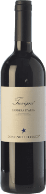 Domenico Clerico Trevigne Barbera — Барбера Barbera d'Alba 75 cl