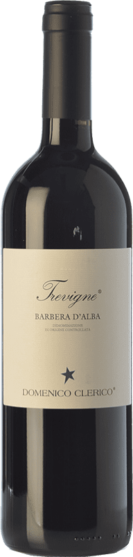 38,95 € 免费送货 | 红酒 Domenico Clerico Trevigne D.O.C. Barbera d'Alba