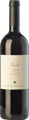 Domenico Clerico Visadì Dolcetto — Дольчетто Dolcetto d'Alba 75 cl