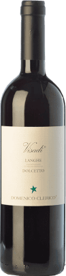 Domenico Clerico Visadì Dolcetto Dolcetto d'Alba 75 cl