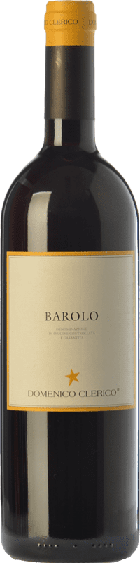 39,95 € 免费送货 | 红酒 Domenico Clerico D.O.C.G. Barolo