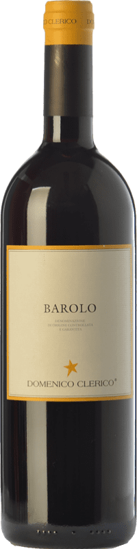 49,95 € | Красное вино Domenico Clerico D.O.C.G. Barolo Пьемонте Италия Nebbiolo — Неббиоло 75 cl