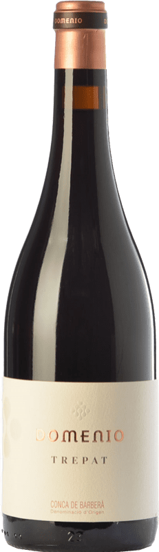 15,95 € | Red wine Domenys Domenio Joven D.O. Conca de Barberà Catalonia Spain Trepat Bottle 75 cl