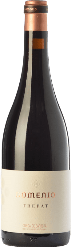 17,95 € | Красное вино Domenys Domenio молодое D.O. Conca de Barberà Каталония Испания Trepat — Трепат 75 cl