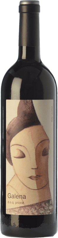18,95 € | Red wine Domini de la Cartoixa Galena Aged D.O.Ca. Priorat Catalonia Spain Merlot, Grenache, Cabernet Sauvignon, Carignan 75 cl