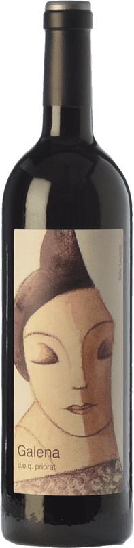 37,95 € Envoi gratuit | Vin rouge Domini de la Cartoixa Galena Crianza D.O.Ca. Priorat