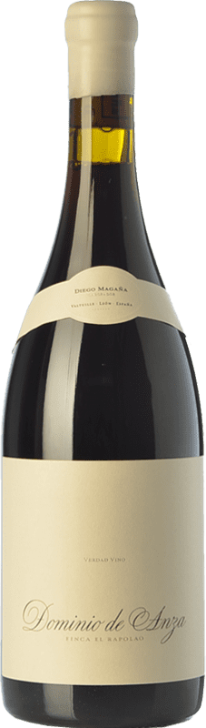 72,95 € 送料無料 | 赤ワイン Dominio de Anza Finca El Rapolao 若い D.O. Bierzo