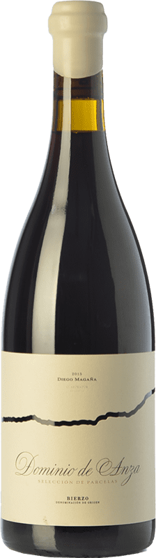 15,95 € | Red wine Dominio de Anza Selección de Parcelas Young D.O. Bierzo Castilla y León Spain Grenache, Mencía, Sousón Bottle 75 cl