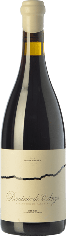 32,95 € Kostenloser Versand | Rotwein Dominio de Anza Selección de Parcelas Jung D.O. Bierzo