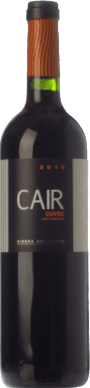 10,95 € | 红酒 Dominio de Cair Cuvée 年轻的 D.O. Ribera del Duero 卡斯蒂利亚莱昂 西班牙 Tempranillo, Merlot 瓶子 Magnum 1,5 L