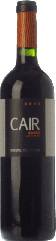 10,95 € | Rotwein Dominio de Cair Cuvée Jung D.O. Ribera del Duero Kastilien und León Spanien Tempranillo, Merlot Magnumflasche 1,5 L