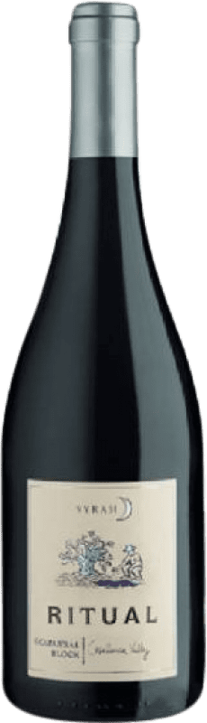 25,95 € 送料無料 | 赤ワイン Ritual Wines Alcaparral Block I.G. Valle de Casablanca
