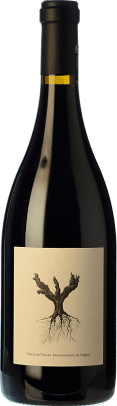33,95 € Free Shipping | Red wine Dominio de Pingus PSI Crianza D.O. Ribera del Duero Castilla y León Spain Tempranillo Jéroboam Bottle-Double Magnum 3 L