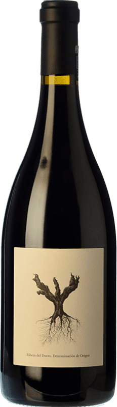 145,95 € 免费送货 | 红酒 Dominio de Pingus PSI 岁 D.O. Ribera del Duero 瓶子 Jéroboam-双Magnum 3 L