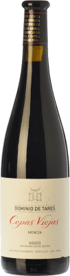 Kostenloser Versand | Rotwein Dominio de Tares Cepas Viejas Crianza — Kurze Fassreifung D.O. Bierzo Kastilien und León Spanien Mencía 75 cl