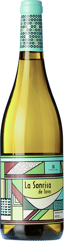 12,95 € | Vin blanc Dominio de Tares La Sonrisa de Tares D.O. Bierzo Castille et Leon Espagne Godello 75 cl