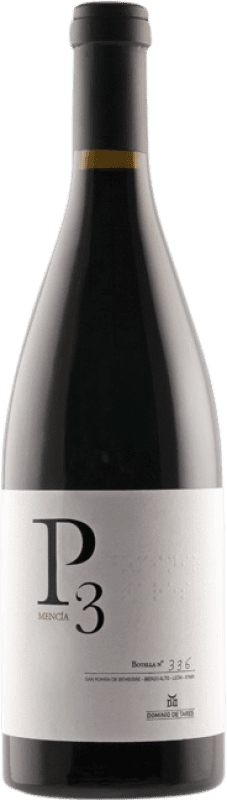 72,95 € 免费送货 | 红酒 Dominio de Tares Pago 3 岁 D.O. Bierzo