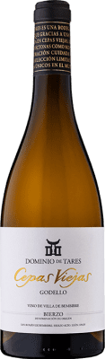 Spedizione Gratuita | Vino Bianco Dominio de Tares Crianza — Invecchiato in Botte D.O. Bierzo Castilla y León Spagna Godello 75 cl