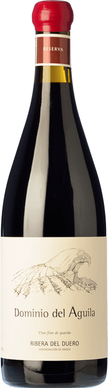 93,95 € Free Shipping | Red wine Dominio del Águila Reserve D.O. Ribera del Duero