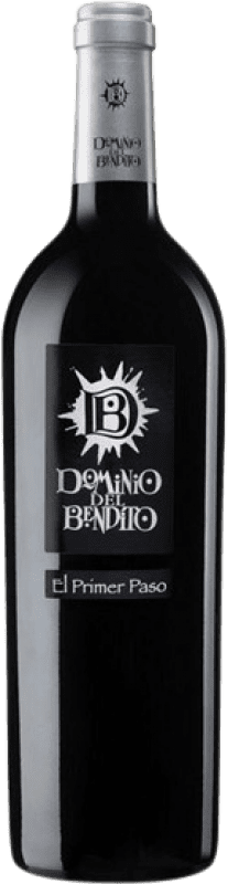 14,95 € | 红酒 Dominio del Bendito El Primer Paso 年轻的 D.O. Toro 卡斯蒂利亚莱昂 西班牙 Tinta de Toro 75 cl