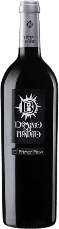 15,95 € | Красное вино Dominio del Bendito El Primer Paso молодое D.O. Toro Кастилия-Леон Испания Tinta de Toro 75 cl