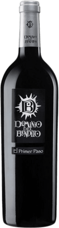 22,95 € Бесплатная доставка | Красное вино Dominio del Bendito El Primer Paso Молодой D.O. Toro