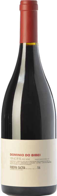 53,95 € 免费送货 | 红酒 Dominio do Bibei Caiño 岁 D.O. Ribeira Sacra