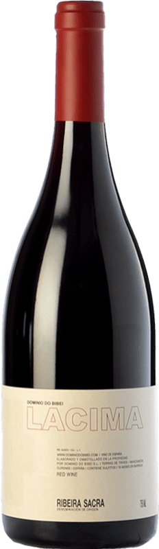 67,95 € 免费送货 | 红酒 Dominio do Bibei Lacima 预订 D.O. Ribeira Sacra