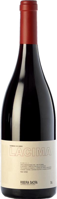 44,95 € | Красное вино Dominio do Bibei Lacima Резерва D.O. Ribeira Sacra Галисия Испания Mencía — Менсия 75 cl