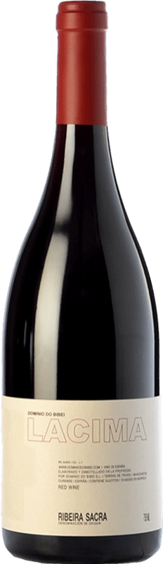 42,95 € | Vino tinto Dominio do Bibei Lacima Reserva D.O. Ribeira Sacra Galicia España Mencía 75 cl